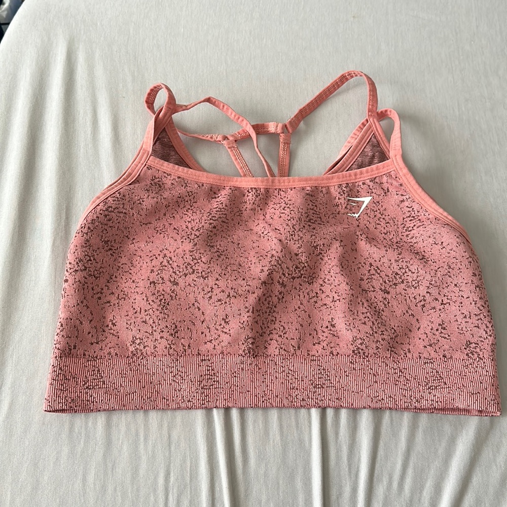 GYMSHARK - Adapt Seamless Bra